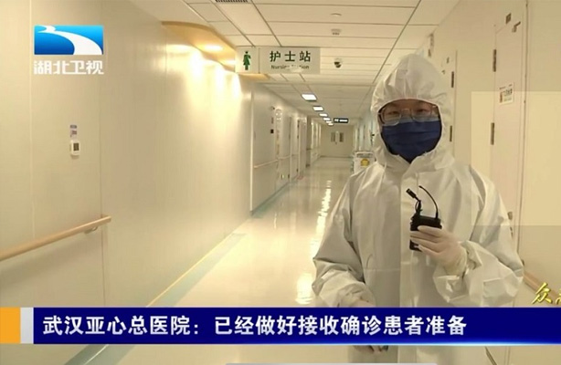 火速馳援湖北廣電，向奮戰(zhàn)一線的媒體朋友致敬！